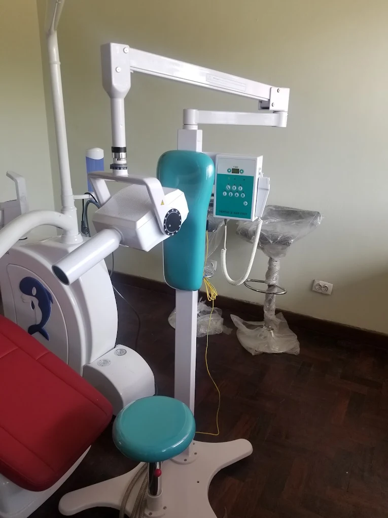 Sala de preparação